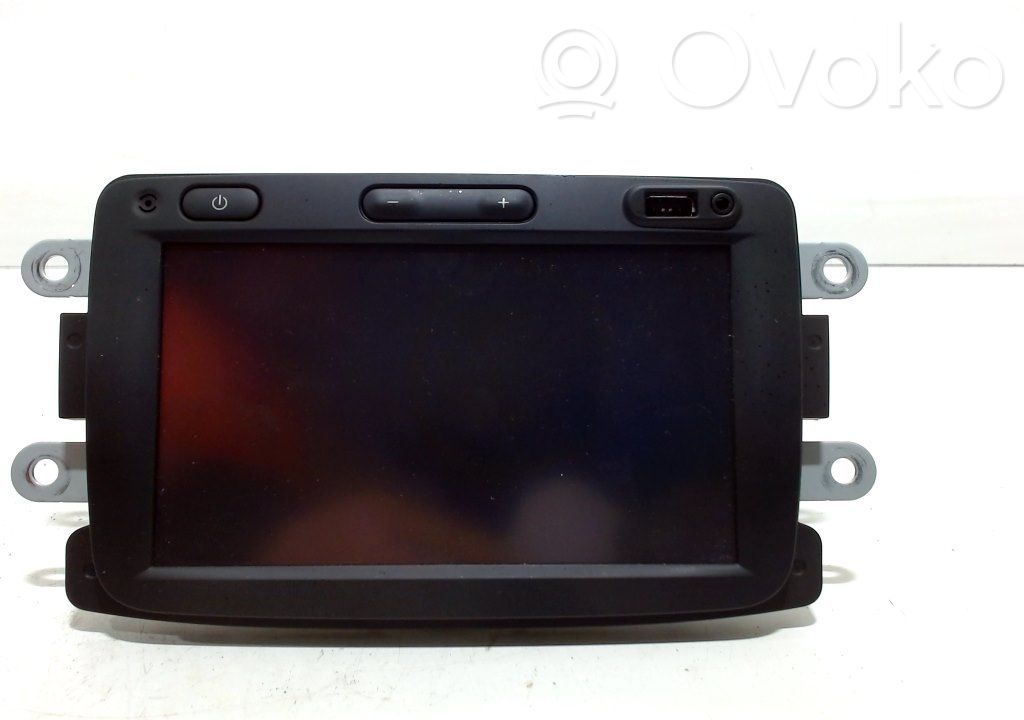 GPS navigation control unit/module   281150198R
