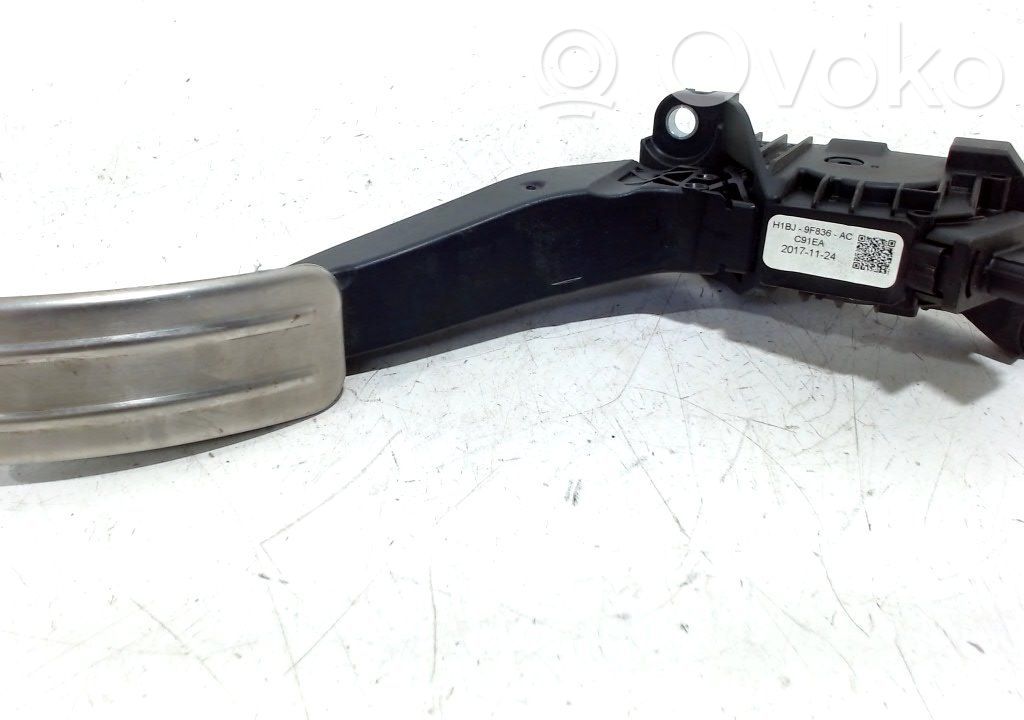 Ford Fiesta Accelerator throttle pedal 