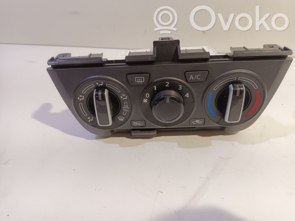 Suzuki Swift III Climate control unit 