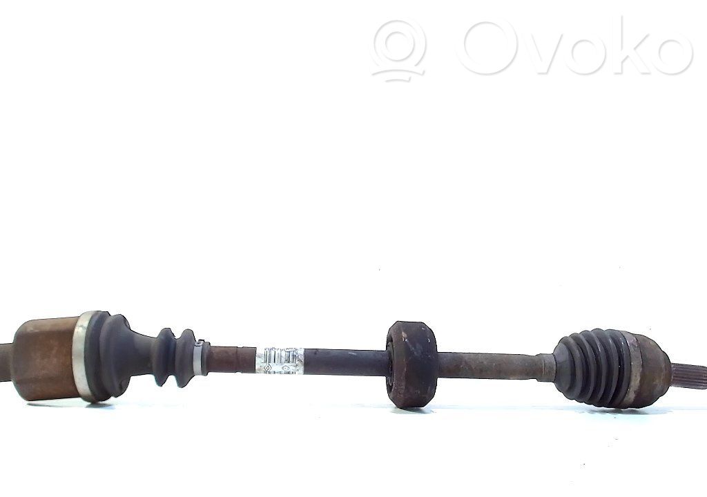 Renault Twingo II Front driveshaft 