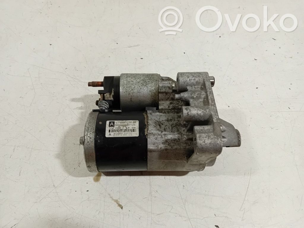 Peugeot 3008 I Starter motor 