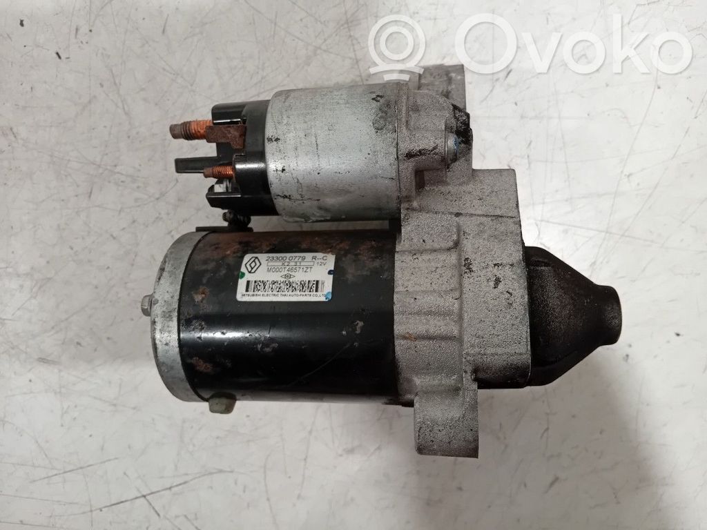 Dacia Sandero II Motor de arranque 