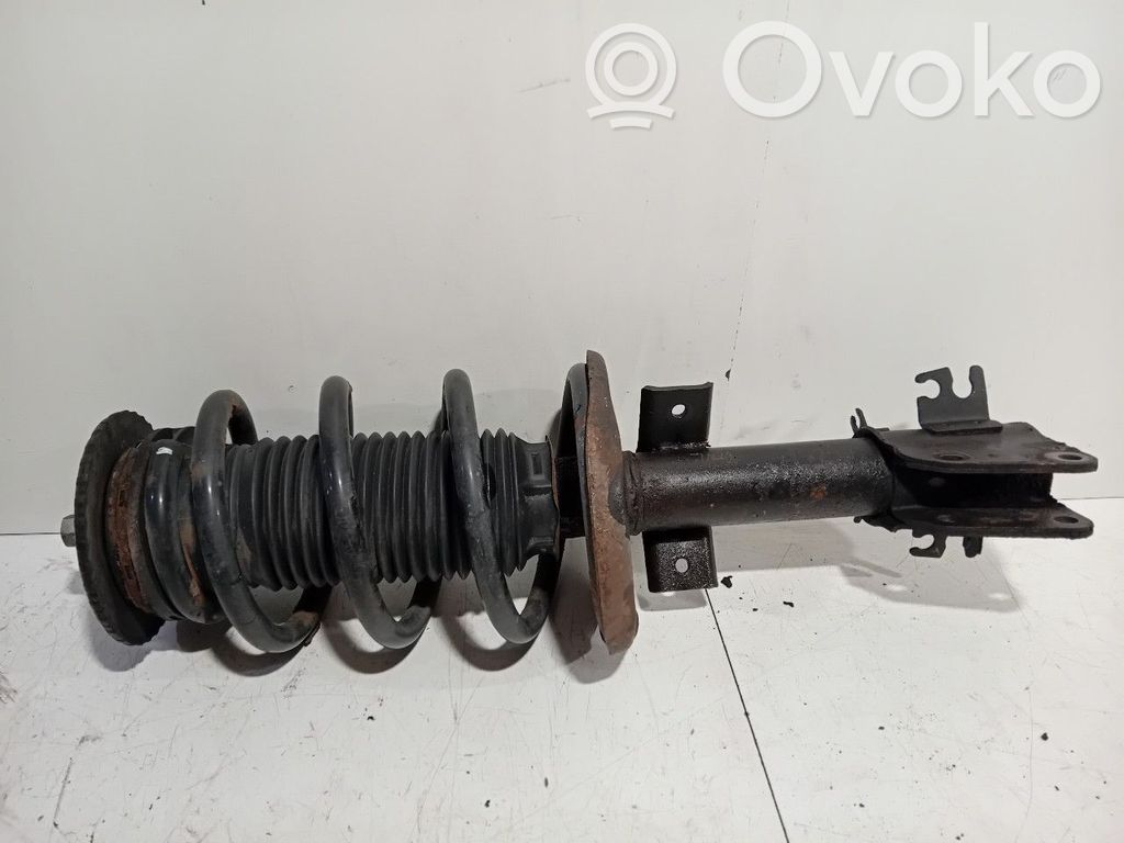 Front shock absorber/damper