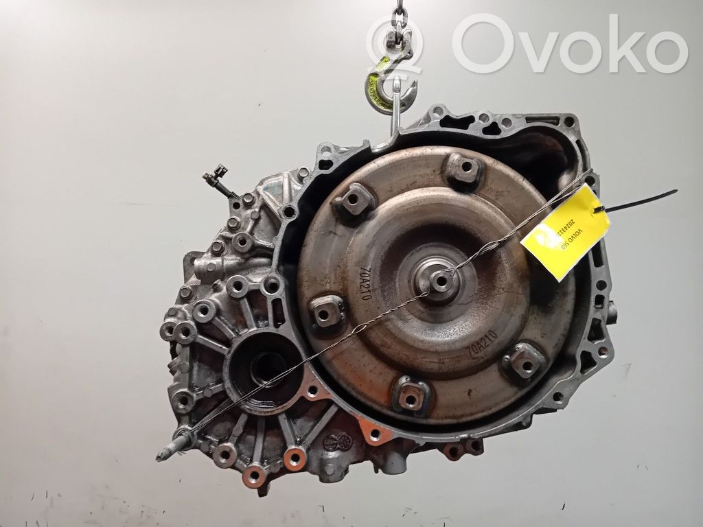 Volvo S60 Automatic gearbox 