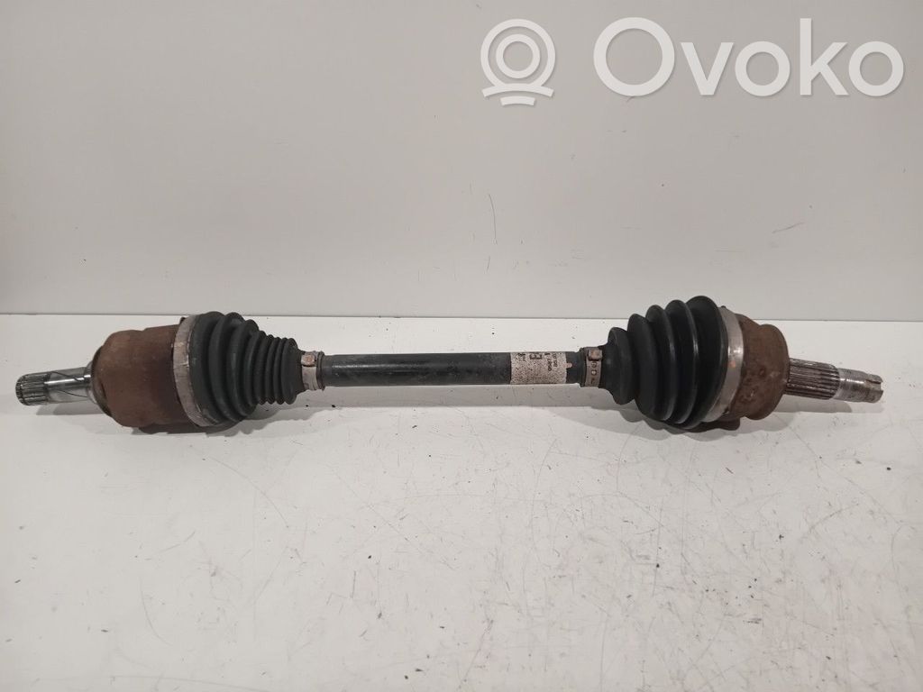 Front driveshaft