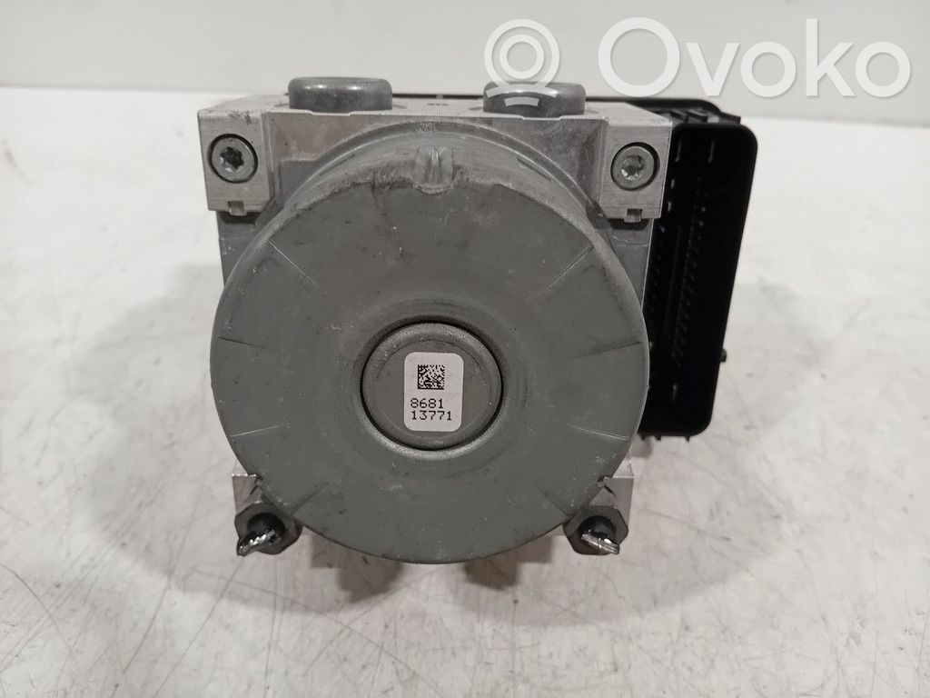 Ford Fiesta ABS Pump 