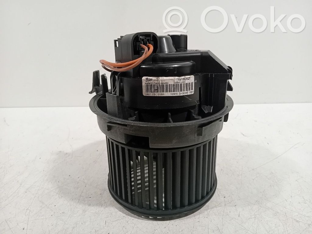 Citroen C1 Mazā radiatora ventilators 
