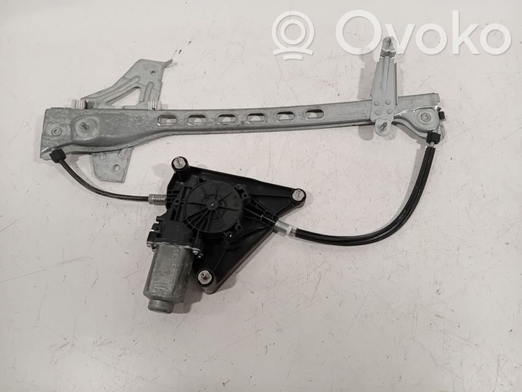 Citroen C1 Regulador de puerta delantera con motor 