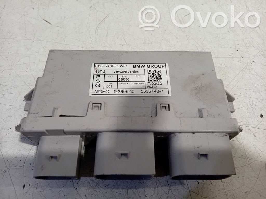 BMW iX Engine control unit/module 