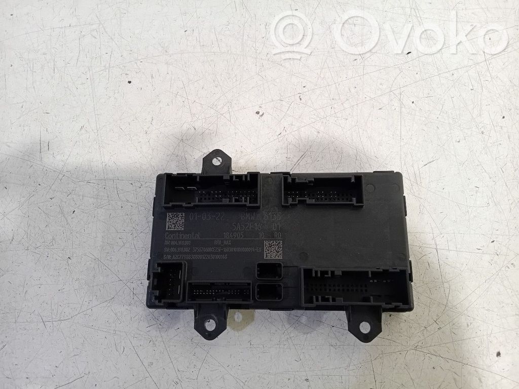 Door central lock control unit/module   5A52E16,5A52E14,5A52E15,5A52E16