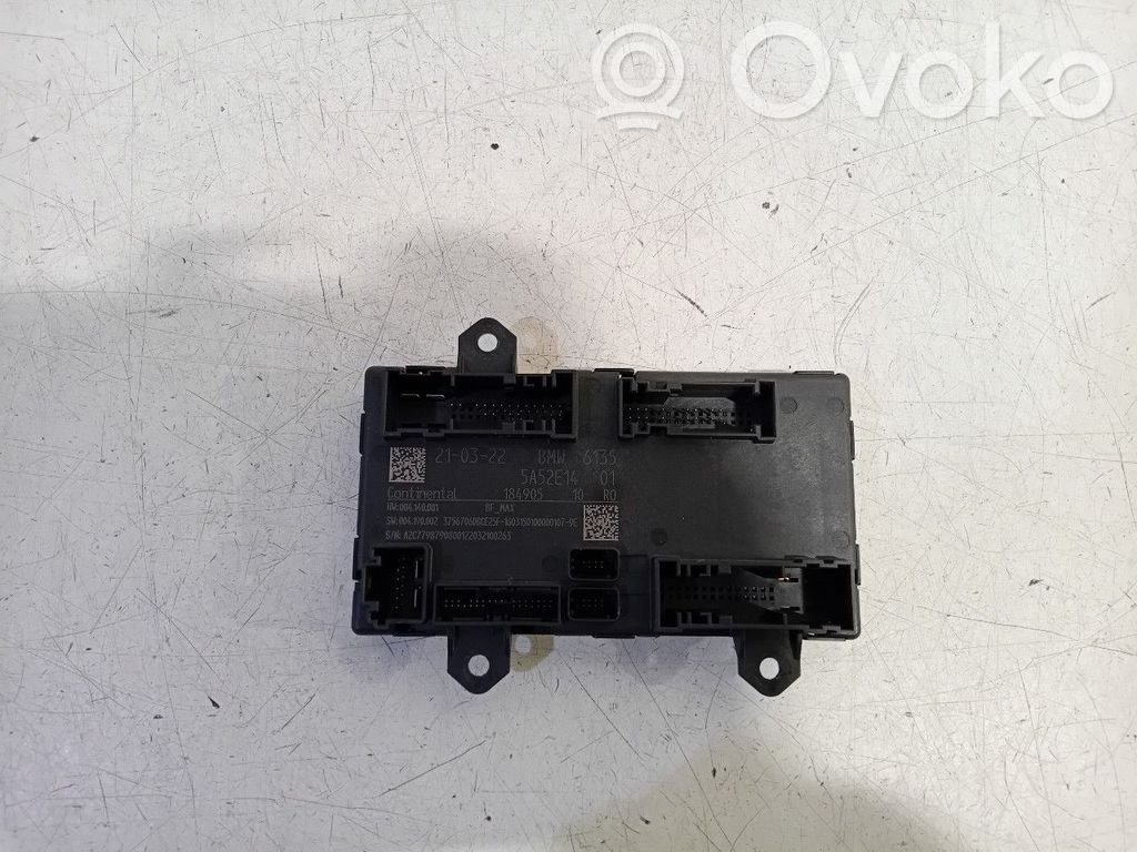 BMW iX Door central lock control unit/module 