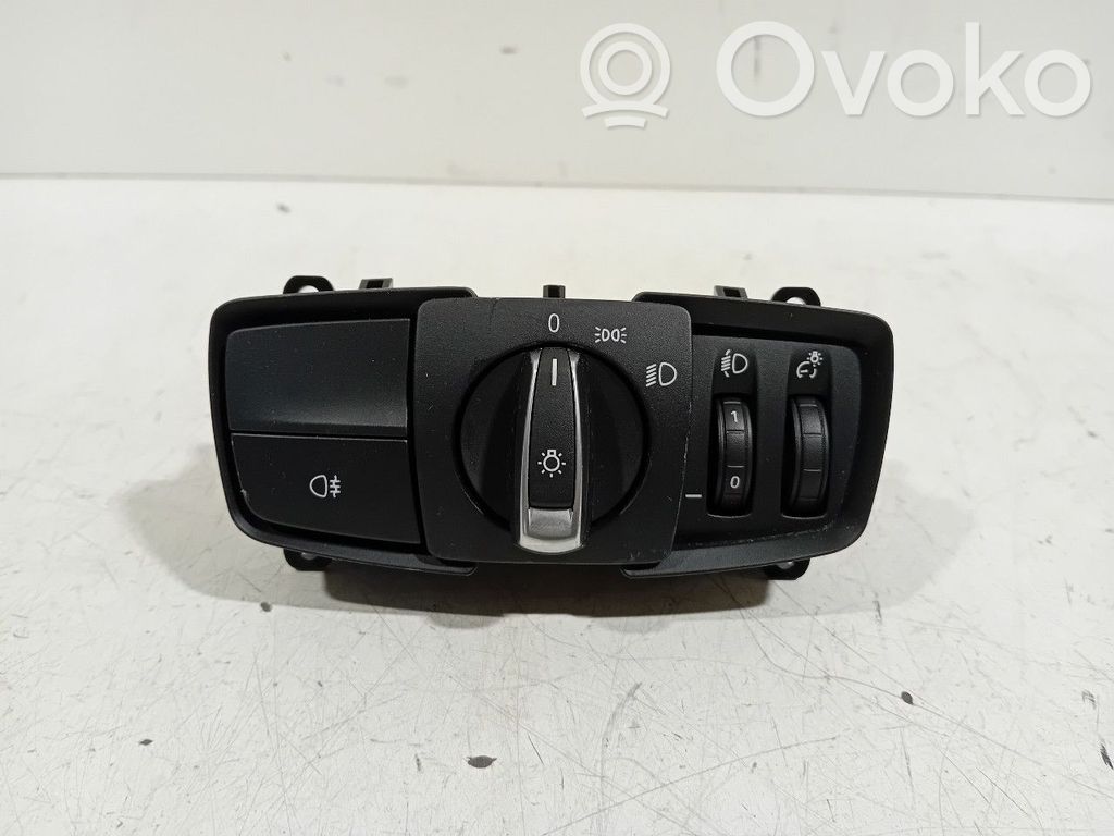 BMW 1 F20 F21 Interruptor de luz 