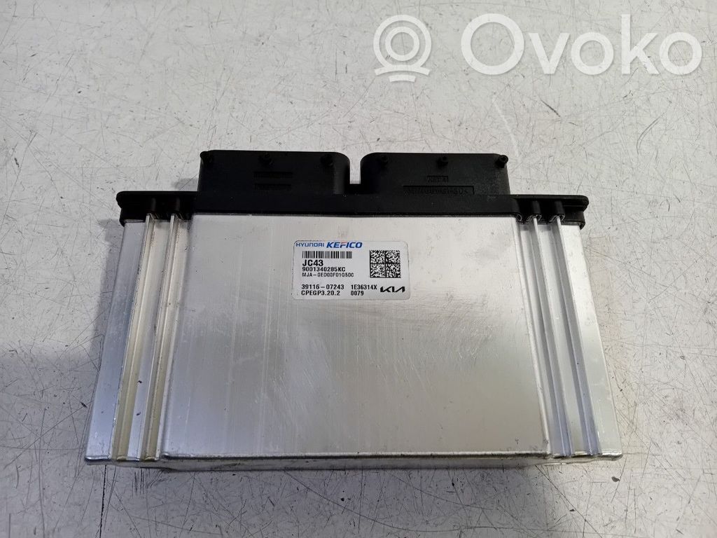 Engine control unit/module   3911607243