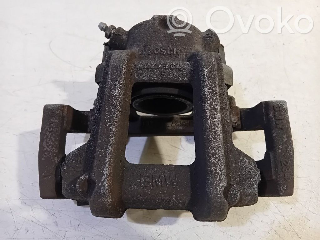 BMW 1 F20 F21 Étrier de frein avant 