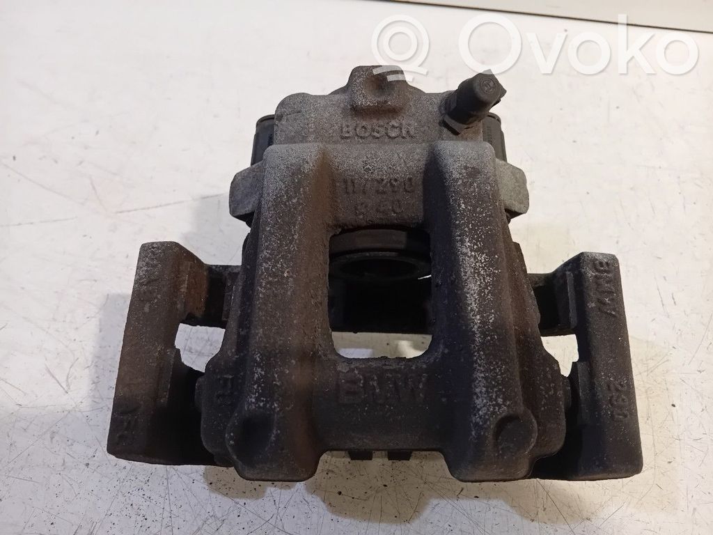 BMW 1 F20 F21 Aizmugurējais suports 