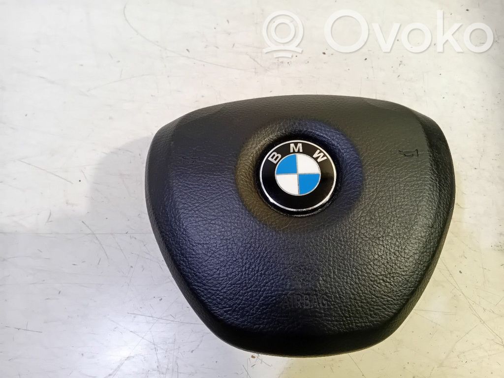 BMW 5 F10 F11 Poduszka powietrzna Airbag kierownicy 