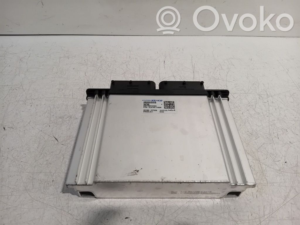 KIA Stonic Unidad de control/módulo del motor 
