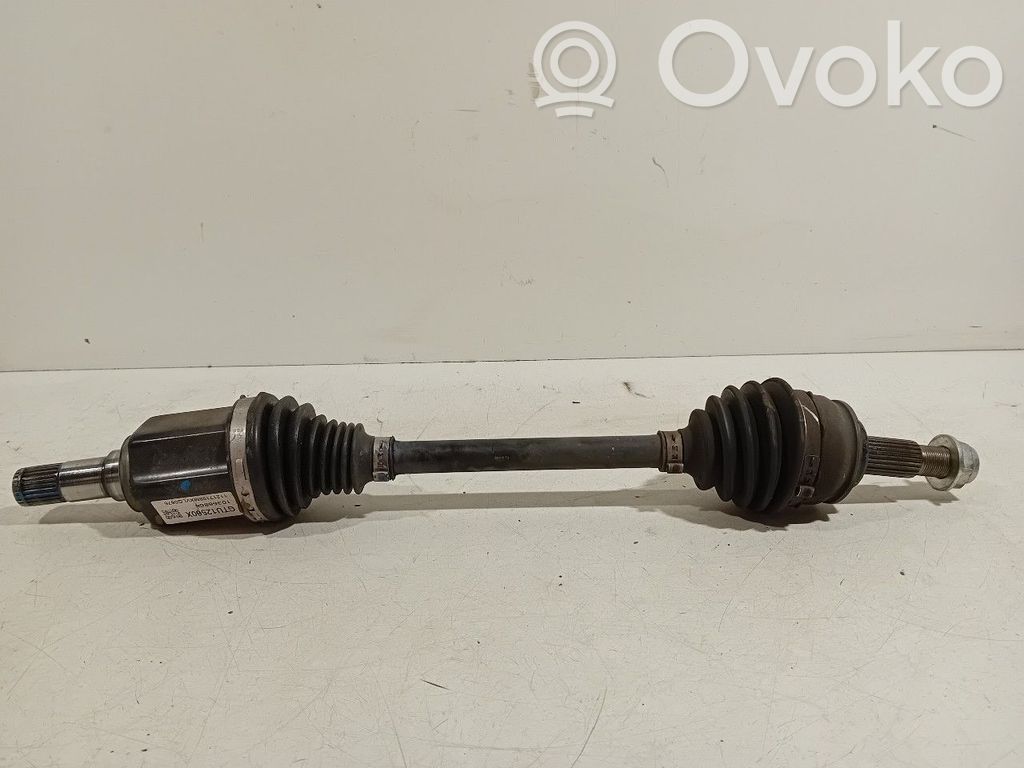 Peugeot Expert Eje de transmisión delantero 