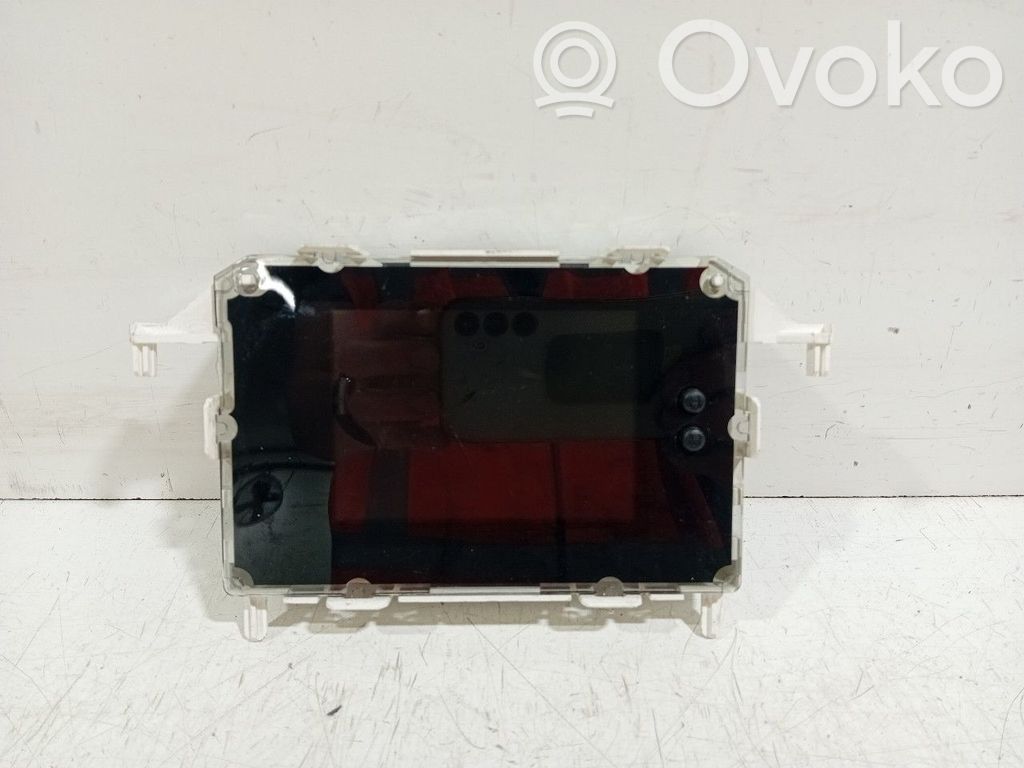 Ford Fiesta Screen/display/small screen 