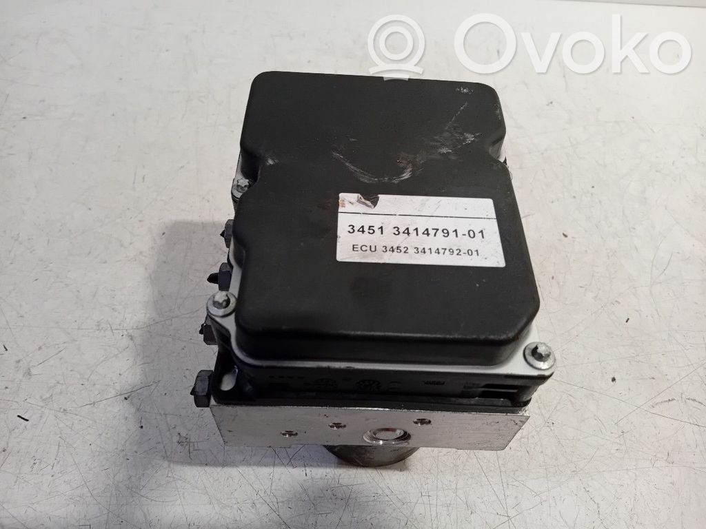 BMW X3 E83 ABS Blokas 