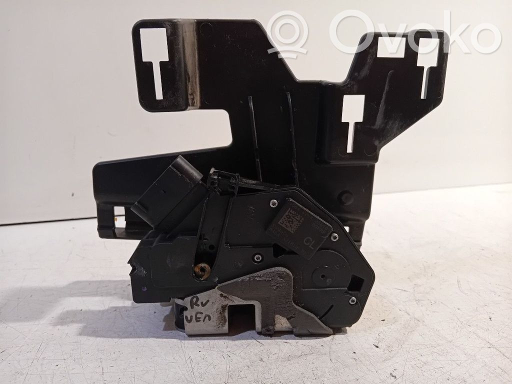 Ford Fiesta Front door lock 