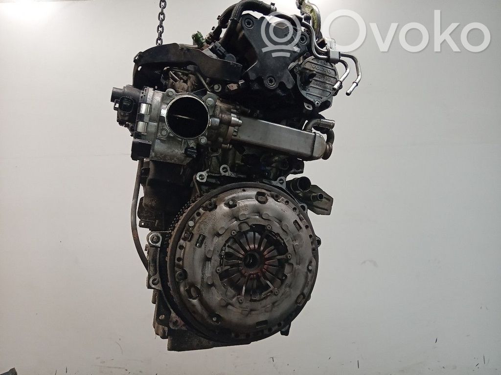 Volvo V50 Engine 