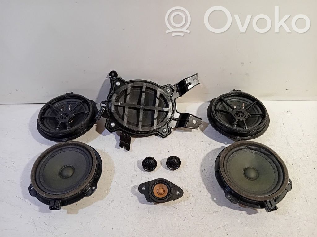 Kit système audio   H1BT18808EB,H1BT18808GB,H1BT18808KA,JX7T18808FA,L1