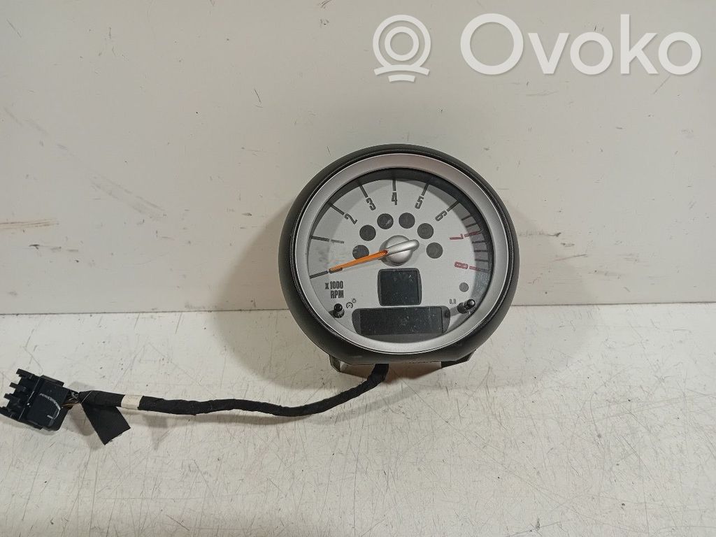 Mini One - Cooper Coupe R56 Tachometer 