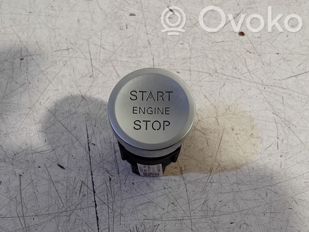 Audi Q3 8U Engine start stop button switch 