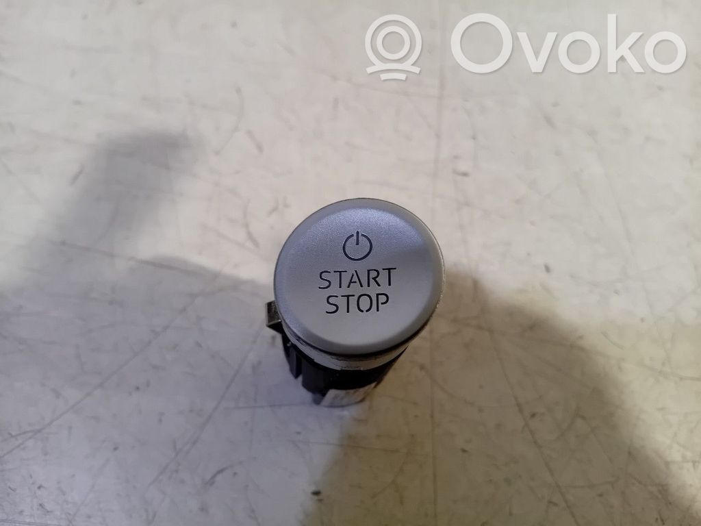 Engine start stop button switch   8V0905217B
