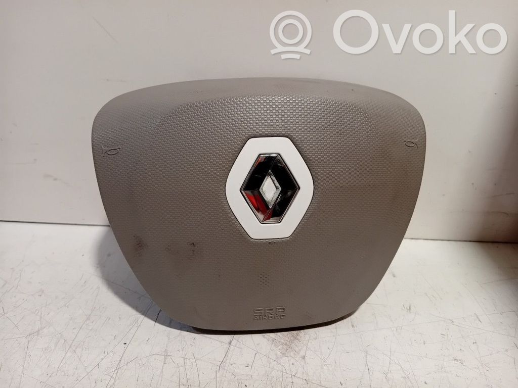 Renault Zoe Airbag volan 