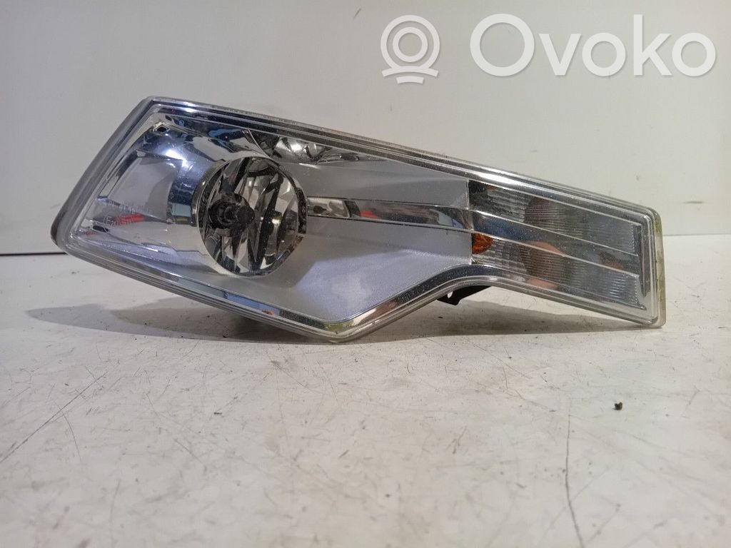 Citroen C5 Etusumuvalo 
