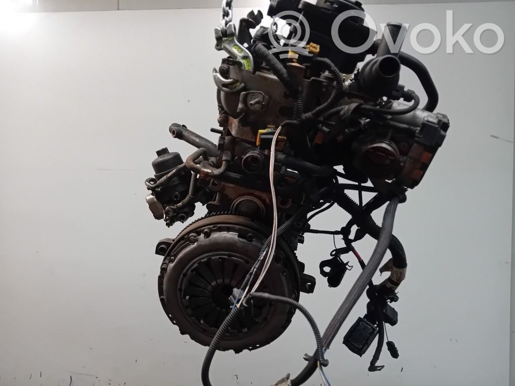 Fiat Bravo Двигатель 