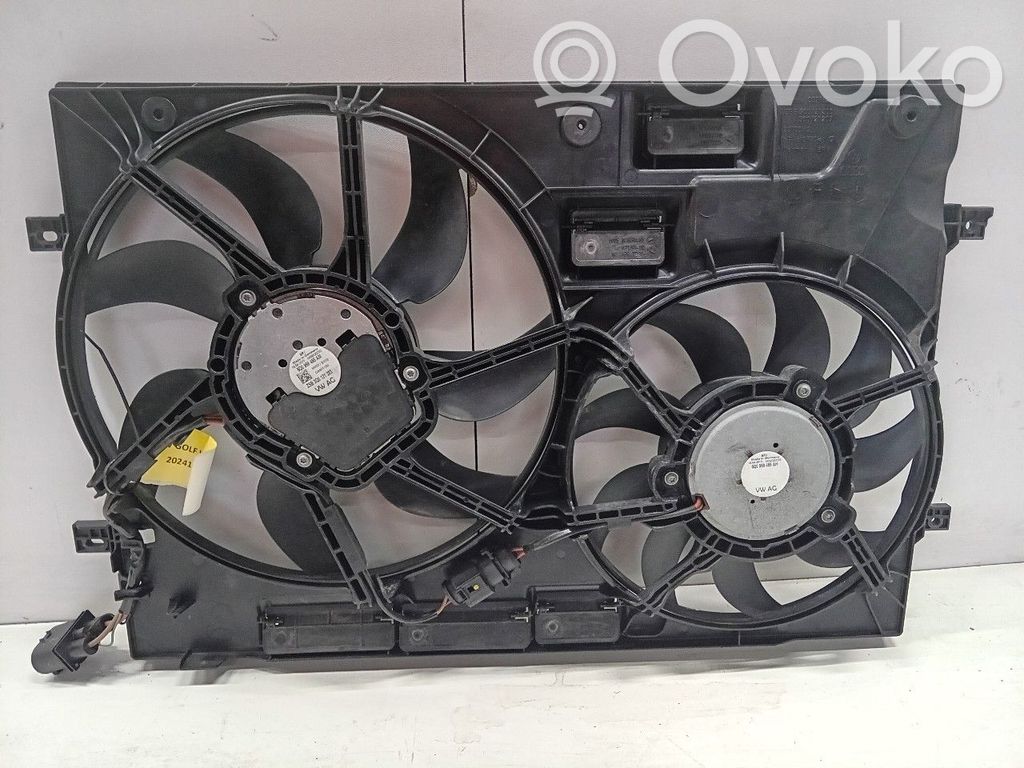 Volkswagen Golf VII Motor ștergător 