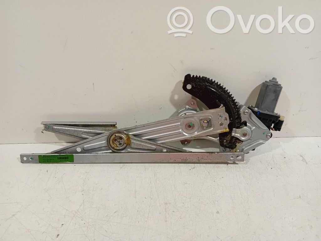 Nissan Note (E12) Front door window regulator with motor 