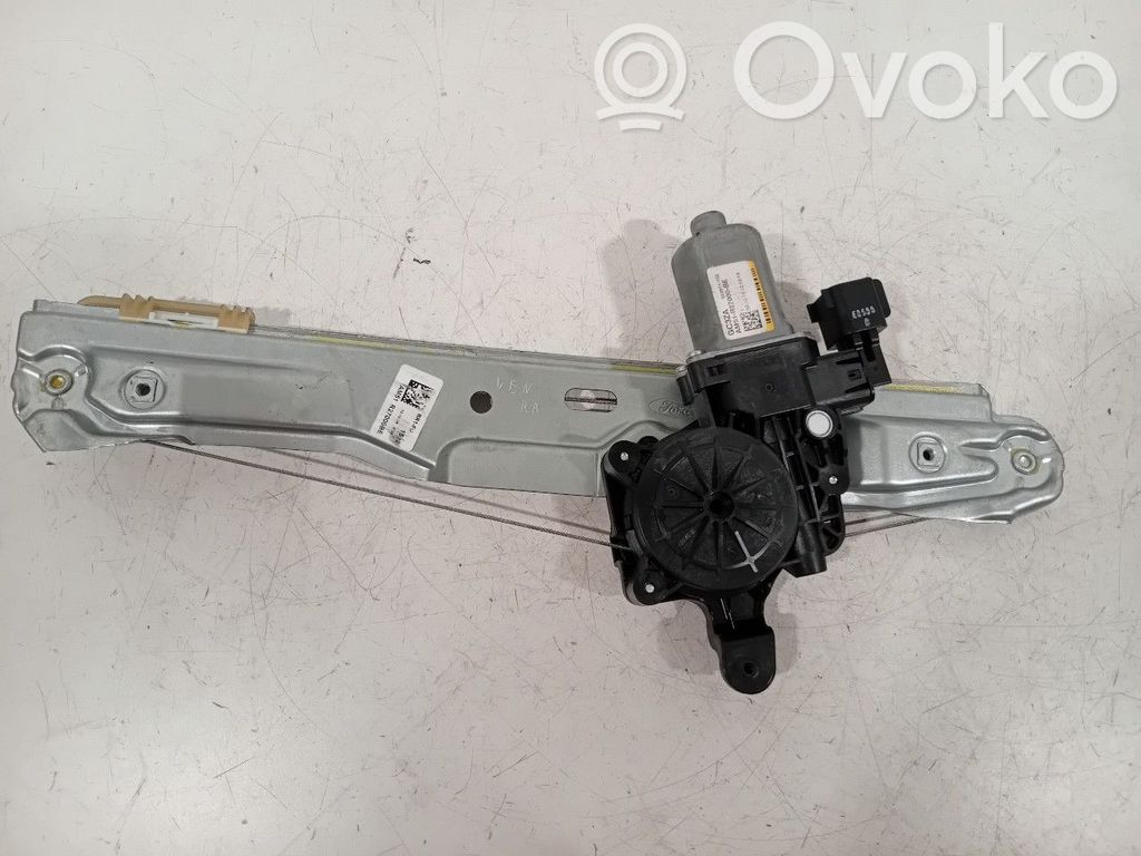 Ford C-MAX II Elektryczny podnośnik szyby drzwi tylnych 