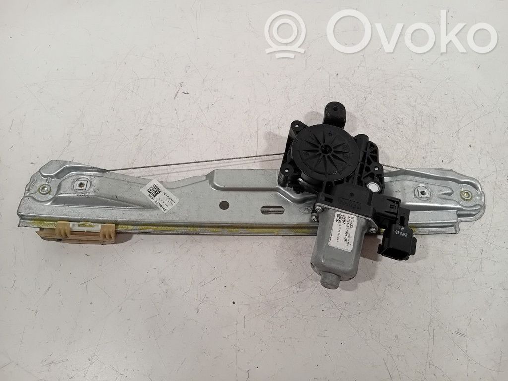 Ford C-MAX II Elektryczny podnośnik szyby drzwi tylnych 