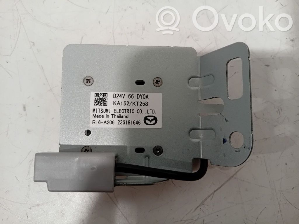 Mazda 2 Antena (GPS antena) 