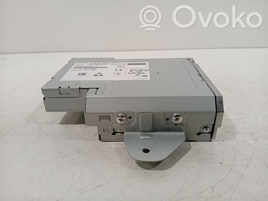 Mazda 2 Engine control unit/module 