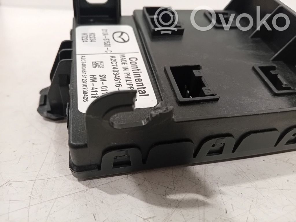 Mazda 2 Central body control module 
