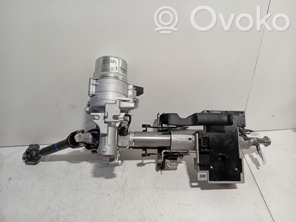 Mazda 2 Steering wheel axle 