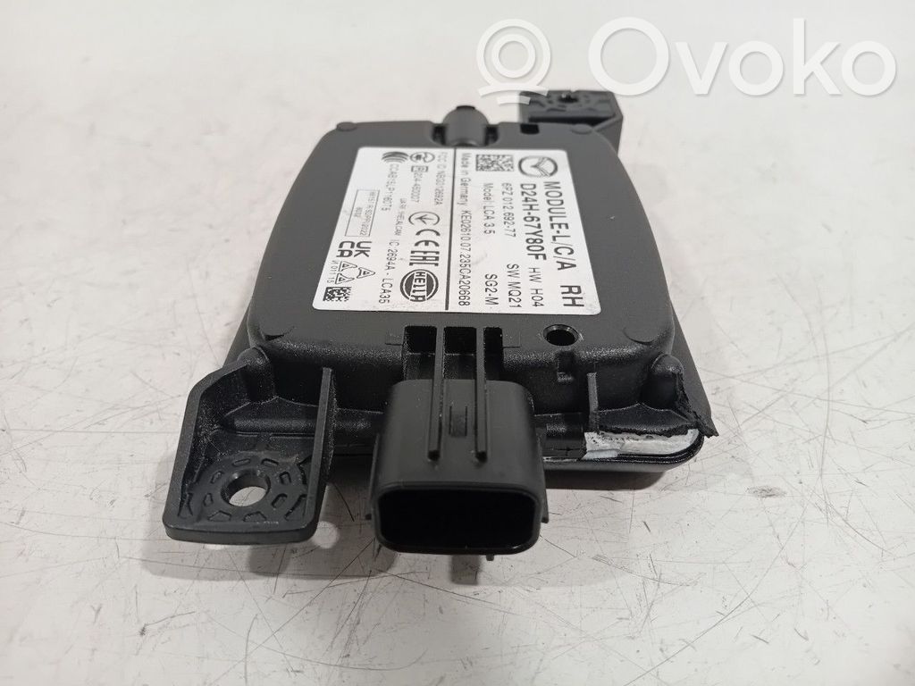 Mazda 2 Citu veidu instrumenti 