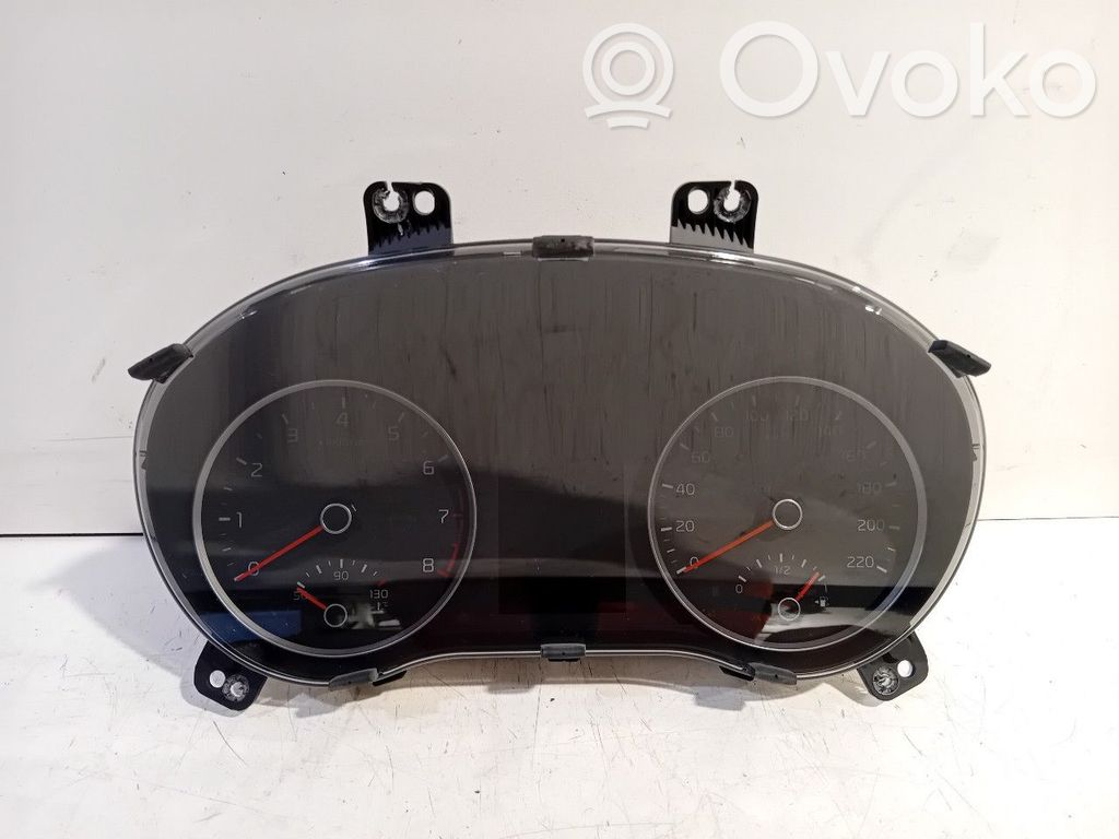 KIA Stonic Vitezometru (grup de instrumente) 