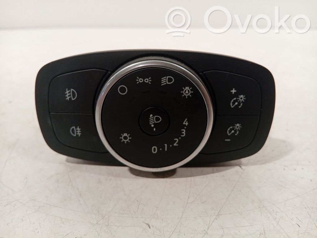 Ford Fiesta Interruptor de luz 