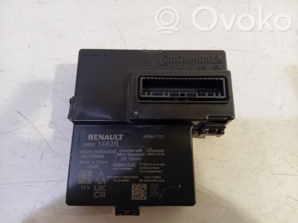 Renault Arkana Kėbulo modulis 