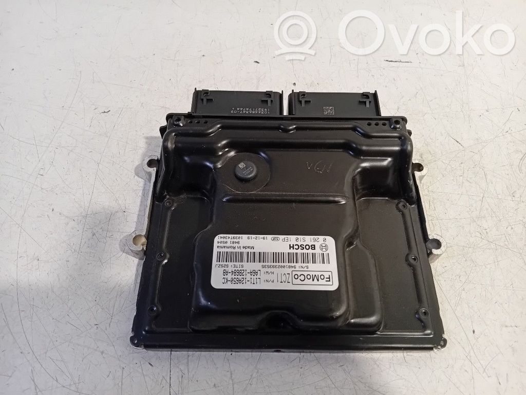 Ford Puma Engine control unit/module 