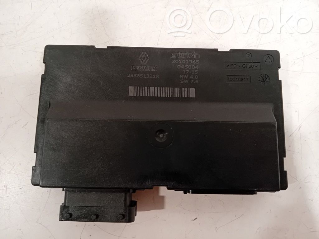 Renault Scenic IV - Grand scenic IV Front driver seat 
