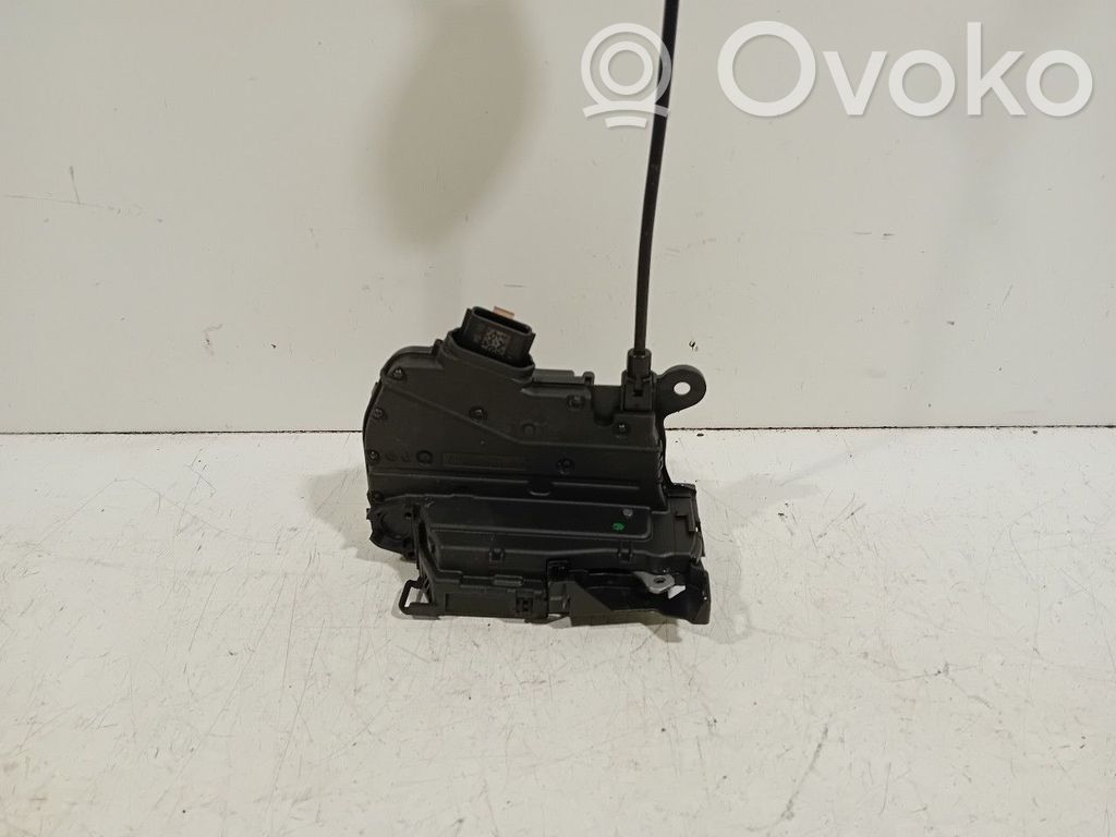 Renault Zoe Front door lock 