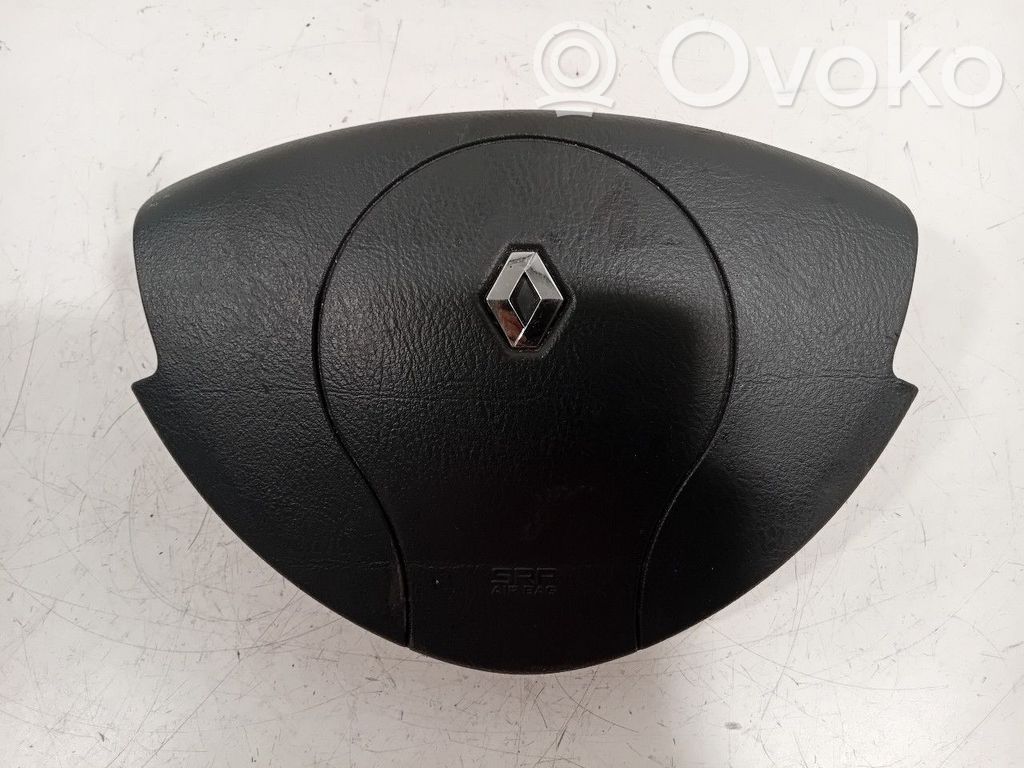 Renault Twingo II Steering wheel airbag 