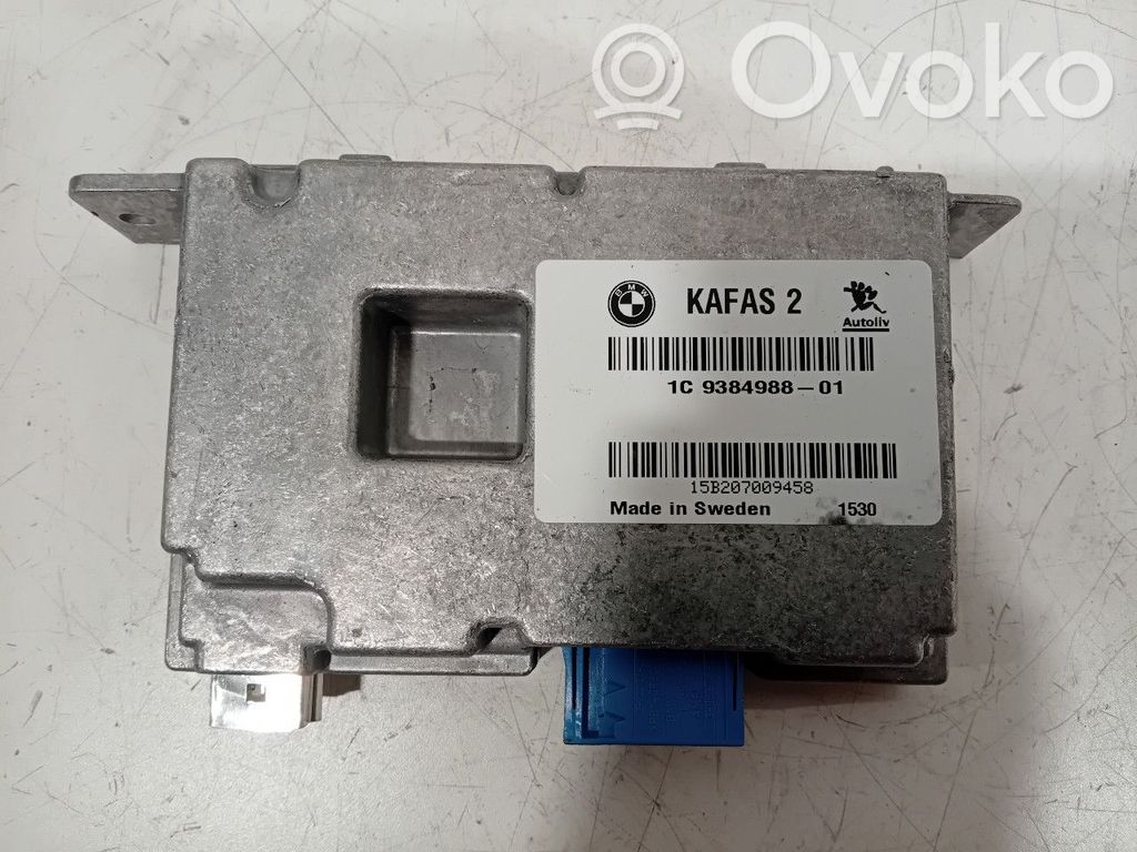 BMW X4 F26 Engine control unit/module 